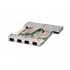 DELL Qlogic Fastlinq Ql41164 10gb Quad Port Rj45 Cna Rndc X1TD1