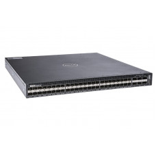 DELL Networking S4048-on L3 Managed 48x 10gigabit Sfp+ + 6x 40gigabit Qsfp+ Rack-mountable Switch With Dual Psu And Rails DNOS9