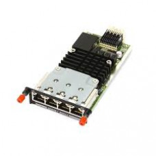 DELL 10gbaset Module Quad Port For Mxl, Powerconnect 8132f 811JC