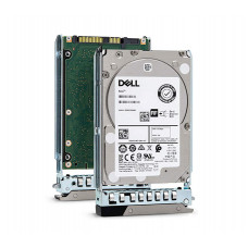 DELL 2.4tb 10000rpm Sas-12gbps 512e 256mb Buffer 2.5inch Form Factor Hot-plug Hard Disk Drive With Tray For 14g Poweredge Server 400-ABHQ