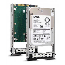 DELL 900gb 15000rpm Sas-12gbps 512n 2.5inch Form Factor Hot-plug Hard Drive With Tray For 14g Poweredge Server 0XTH17