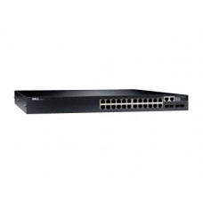 DELL Emc Networking N3024ep-on Switch 24 Ports Managed Rack-mountable 210-APWX