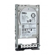 DELL 2.4tb 10000rpm Sas-12gbps 512e 256mb Buffer 2.5inch Form Factor Hot-plug Hard Disk Drive With Tray For Poweredge And Powervault Server 400-BBDY