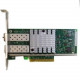 DELL X520 10gb Low Profile Dual Port Pci-e Network Card XNPKX