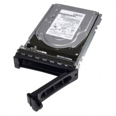 DELL 300gb 15000rpm Sas-6gbps 2.5inch Hot Plug Hard Drive With Tray For Poweredge Server 342-2242