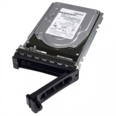 DELL 600gb 15000rpm Sas-6gbits 3.5inch Form Factor Hard Drive With Tray For Poweredge And Powervault Server 342-0454