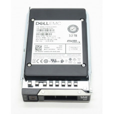 DELL 3.2tb Tlc Pcie Gen3 Nvme U.2 Sff-8639 2.5 Inch Small Form Factor Sff Enterprise Class Pm1725b Series Triple Level Cell V-nand Flash Enterprise Solid State Drive For Dell Emc Poweredge Server K60N7
