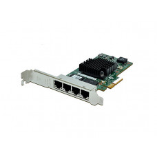 DELL Network Card I350-t4 Quad Port Gigabit Ethernet Full Height Server Adapter 540-BBIR