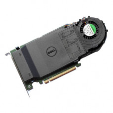 DELL Ultra Speed Drive Quad X16 Pcie To M.2 Adapter 80G5N
