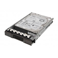 DELL 1.8tb 10000rpm Sas-12gbps 256mb Buffer Self-encrypting Fips140-2 2.5inch Form Factor Enterprise Plus Hard Disk Drive With Tray For Compellent Scv2020, Scv3020 And Sc4020 Storage Arrays 8MWMX