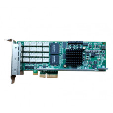 DELL Pci-e Quad Port Network Bypass Adapter VFJW3