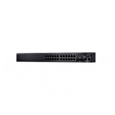 DELL N1524p Ethernet Switch 24 Ports Manageable 463-7265