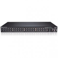 DELL Powerconnect 3548 Switch 48 Ports Managed Stackable PC3548