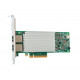 DELL Dual-port 10gbe Base-t Pcie Full-height Ethernet Network Adapter NV5DW
