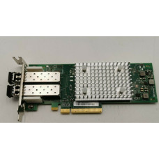 DELL Qlogic Qle2692l 16gb Dual Port Low Profile Fibre Channel Host Bus Adapter TCK3G