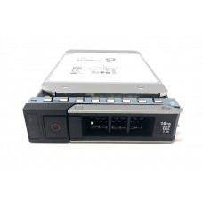 DELL-EMC 16tb 7200rpm Ise Near Line Sas-12gbps 512mb Buffer 512e 3.5inch Hot Plug Hard Drive With Tray For 14g Poweredge Server 08MG73