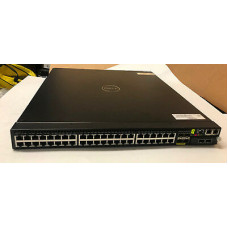 DELL Force10 Networks 44 Port 10/100/1000 Base-t With 4 Sfp Ports Switch 752-00588-03