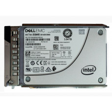 DELL 3.84tb Read-intensive Triple Level Cell (tlc) Sata 6gbps 2.5in Hot Swap D3-s4510 Series Solid State Drive For Dell 14g Poweredge Server 1RHK2