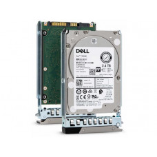 DELL 2.4tb 10000rpm Sas-12gbps 512e 2.5inch Form Factor Hot-plug Hard Drive With Tray For 14g Poweredge Server 400-AVCM