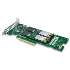DELL Boss-s1 Boot Optimized Server Storage Adapter Card Pcie 2x M.2 Slots (low-profile) 3JT49