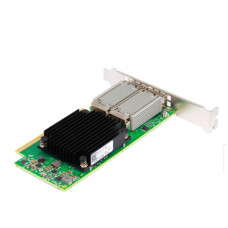 DELL Connectx-4 Dual-port Network Adapter Pcie 3.0 X16 100 Gigabit Ethernet Qsfp X 2 0272F
