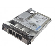 DELL 1tb 7200rpm Sata-6gbps 2.5inch Hot Plug Hard Drive With Tray For Dell 13g Poweredge Server 400-AEFC