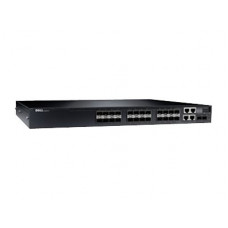 DELL EMC Networking Switch 24 Ports Managed Rack-mountable N3024EF-ON