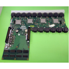 DELL Midplane Controller Card For Cloudedge C410x M6XXT