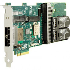HP Smart Array P800 16port Pci Express X8 Sas Raid Controller With 512mb Cache Only 398647-001