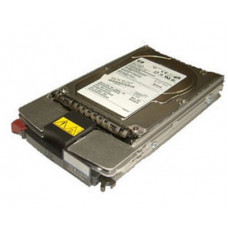 HP 72.8gb 15000rpm 80pin Ultra-320 Scsi Hot Pluggable 3.5inch Hard Disk Drive With Tray BF072863B6
