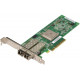 HP 82q 8gb Dual Port Pci-e Fibre Channel Host Bus Adapter With Standard Bracket 584777-001