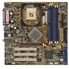 HP System Board For Stingray Gl6e DF253-69003