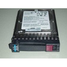 HP 500gb 7200rpm Sata 2.5inch Sff Midline Hot Plug Hard Disk Drive With Tray 508035-001