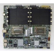 HP System Board Intel Xeon 5600 (westmere) And Select 5500 (nehalem) Processors For Proliant Bl460c-g7 Server 605659-001