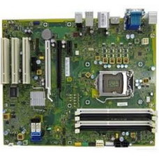 HP System Board For Convertible Minitower Pc 611835-001