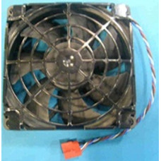 HP 92 X 92mm Chassis Fan Assembly For 8200 8300 Elite Desktop 643908-001