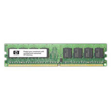 HP 8gb (1x8gb) 1066mhz Pc3-8500 Cl7 Ecc Registered Dual Rank Ddr3 Sdram 240-pin Dimm Genuine Hp Memory For Hp Proliant Server G6 Series 516423-B21
