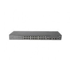 HP 3100-24 V2 Si Switch Switch 24 Ports Managed Rack-mountable JG223-61001