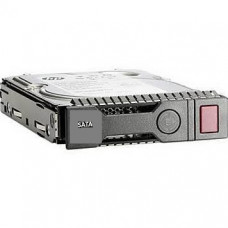 HPE 1tb 7200rpm Sata 6gbps Sff 2.5inch Sc Midline Hot Plug Hard Drive With Tray 752672-001