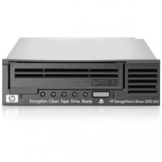 HP 1.5tb/3tb Storageworks Lto-5 Ultrium 3000 8gb Fc Internal Tape Drive BL544A
