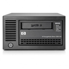 HP 1.5tb/3tb Lto-5 Ultrium 3280 Sas Fh External Tape Drive EH900B