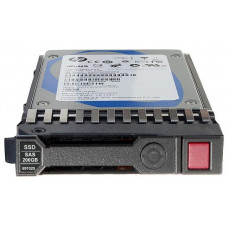 HP 200gb Sas 6gbps Mainstream Endurance 2.5inch Sc Enterprise Mainstream Solid State Drive For Gen8 Servers 690825-B21