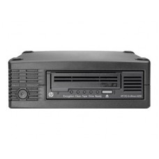 HP 2.5/6.25tb Storeever Lto-6 Ultrium 6250 Sas External Tape Drive EH970A