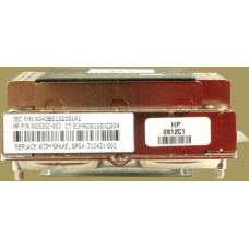 HP Processor 1 High Performance Heatsink For Proliant Bl460c Gen8 665002-002