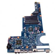 HP System Board With E350 Amd Cpu For Pavilion G7 Series Amd Laptop 644197-001