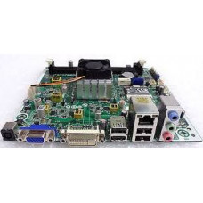 HP Pavilion Slimline 110, 400-224 Greenwood Motherboard W/ Amd A 717072-501