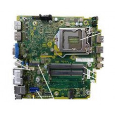 HP System Board For Pavilion Slimline 110, 400-214 Mulberry W/ Amd A4 739318-501