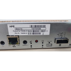 HP Msa 1040 Fibre Channel Controller 758366-001