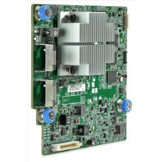 HP P440ar 12gb/s Pci-e 3.0 X8 Dual Port Sas Smart Array Controller Card Only Without Battery 749974-B21