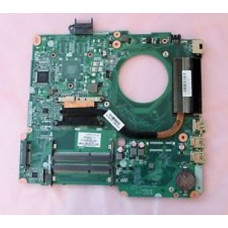 HP 15-f Laptop Motherboard W/ I3-4010u 1.7ghz Cpu 782103-501